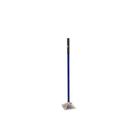Bon Tool Bon 19-119 Asphalt Tamper 8X8 Aluminuminum Head With Steel Handle 19-119